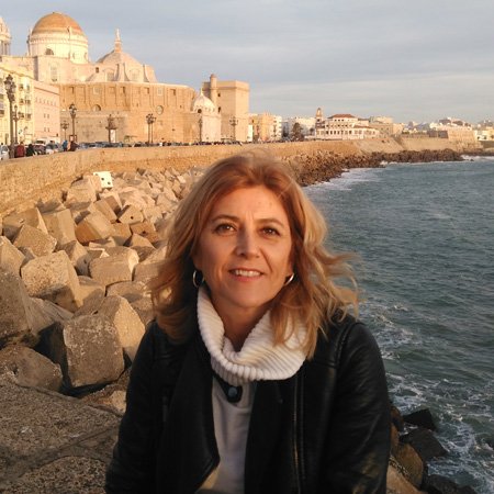 Maria Belen Garcia Romero
